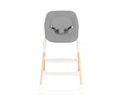 Olmitos Trona Madera + Hamaca Grey^ Tronas Bebé