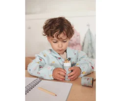 Tutete Tubo 12 Lápices Geometric Nature