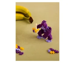 Niños Plus Plus Tubo Mix Gorila 100 piezas