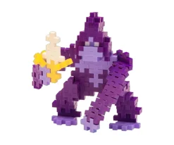 Niños Plus Plus Tubo Mix Gorila 100 piezas