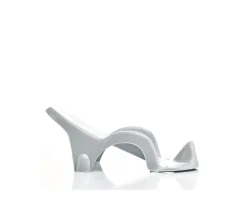 Thermobaby Tumbona de Baño Atoll Fleur Bleu^Niños Bañeras Bebé