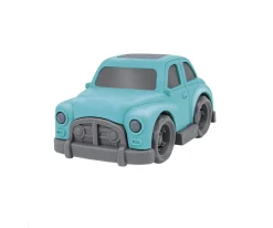 Niños Globo for the Globe Turismo Bioplástico Brum Brum Turquesa