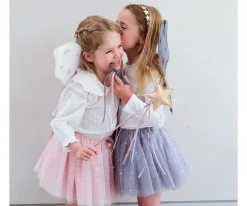 Mimi & Lula Tutú Shimmer Princess^Niños Disfraces Para Niños