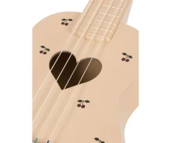 Niños Konges Slojd Ukulele Cherry