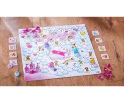 Niños Haba Unicornio Destello una Fiesta para Rosalie