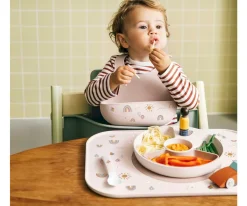 Mepal Vajilla 3 Piezas Mio Little Farm Nuevo