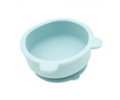 Olmitos Vajilla 7 Piezas Silicona Blue