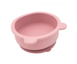 Olmitos Vajilla 7 Piezas Silicona Pink