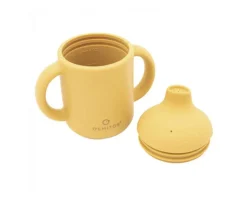 Olmitos Vajilla 7 Piezas Silicona Green