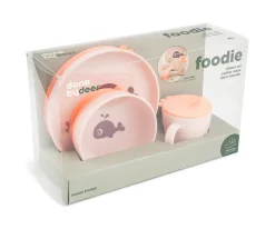 Done by Deer Vajilla Foodie Wally Powder^ Vajilla Infantil