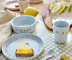 Lassig Vajilla Infantil 4 Piezas Happy Fruits Lemon^ Vajilla Infantil