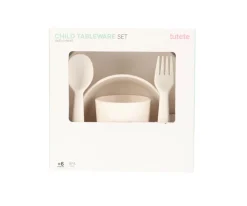 Tutete Vajilla Infantil Ivory