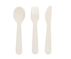 Tutete Vajilla Infantil Ivory