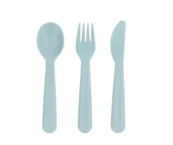 Tutete Vajilla Infantil Light Blue
