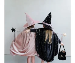 Mimi & Lula Varita Bruja Terciopelo Agatha^Niños Disfraces Para Niños
