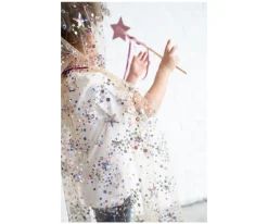 Ratatam Varita Rosa^Niños Disfraces Para Niños