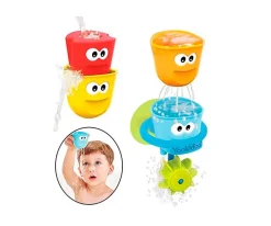 Niños Yookidoo Vasitos Efectos Divertidos