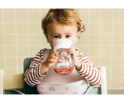 Mepal Vaso Antiderrame 360º Mio Little Farm 300 ml^ Vasos Antiderrame