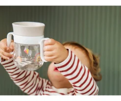 Mepal Vaso Antiderrame 360º Mio Little Farm 200 ml^ Vasos Antiderrame