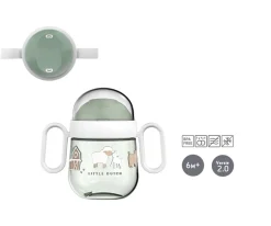 Mepal Vaso Antiderrame Mio Little Farm^ Vasos Antiderrame