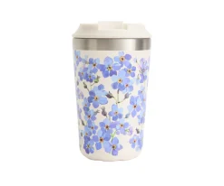 Chilly’s Bottles Vaso Café Emma Bridgewater Forget Me Not 340ml