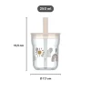 Niños Mepal Vaso con Pajita Mio Forest Friends 250 ml