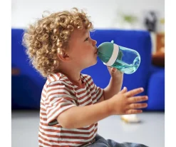 Mepal Vaso con Pajita Mio Little Farm