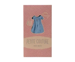 Maileg Vestido y Bolso Vaquero Mamá Ratón^Niños Accesorios Para Muñecas