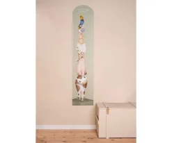 Little Dutch Vinilo Medidor Altura Little Farm^ Decoración Pared Infantil