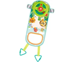 Niños Bo Jungle Volante de Coche B