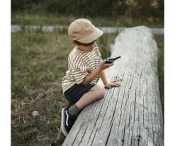 Niños Kidywolf Walkie Talkie KidyTalk Natural / Cian