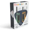 Niños Kidywolf Walkie Talkie Verde y Amarillo