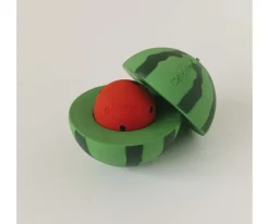 Oli & Carol Watermelon Juguete Apilable y Pelotita Sonajero