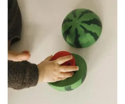 Oli & Carol Watermelon Juguete Apilable y Pelotita Sonajero