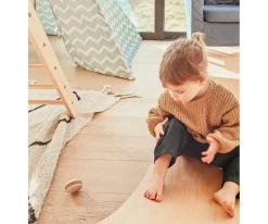 Niños Wobbel Candy Big Macaron Havanna