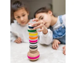 Niños Wobbel Candy Big Macaron Rotterdam