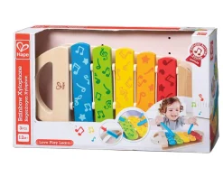 Niños Hape Xilófono Arcoíris