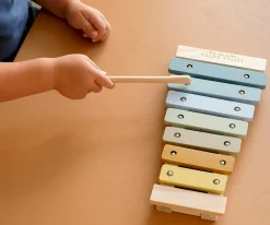 Niños Little Dutch Xilófono Azul