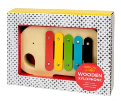 Niños Petit Collage Xilófono Elefante