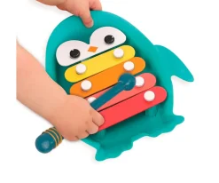 Niños Ludi Xilófono Pingüino