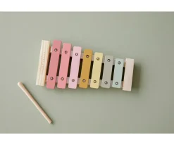 Niños Little Dutch Xilófono Rosa