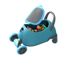 Niños Yvolution Yglider Luna Azul Evolution