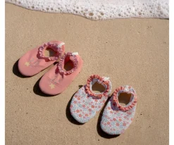 Little Dutch Zapatillas Antideslizantes Sunny Flowers Multicolor