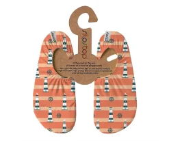 Slipstop Zapatillas Antideslizantes Faro^ Calzado Infantil