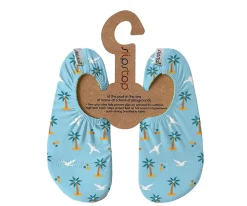 Slipstop Zapatillas Antideslizantes Palm Beach^ Calzado Infantil