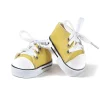 Minikane Zapatillas Komvers Limón para Muñeco Gordis^Niños Accesorios Para Muñecas