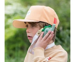 Niños The Zoofamily Zoo Walkie Talkie Dino Green / Dino Green