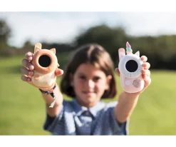 Niños The Zoofamily Zoo Walkie Talkie Fox / Unicornio