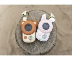 Niños The Zoofamily Zoo Walkie Talkie Rabbit / Bear
