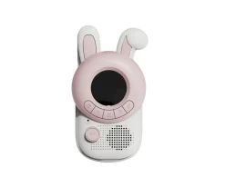 Niños The Zoofamily Zoo Walkie Talkie Rabbit / Bear